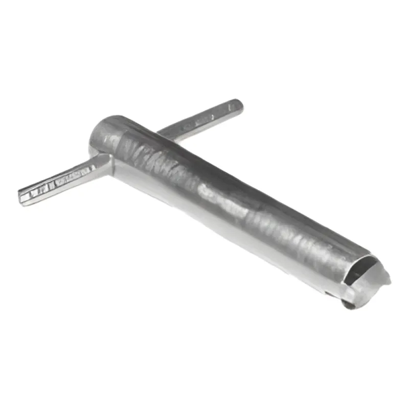 Llave de Tubo para Desatornillar Opresores de Radios Portátiles ICOM.