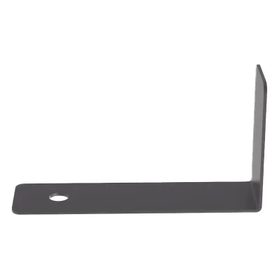 Soporte para Charola de Empalme de Fibra Óptica FOSM, Compatible con Paneles FCE1U y FCE1UA, Color Negro