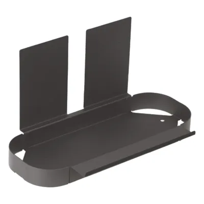Soporte Para 12 Módulos de Empalme FOSM, de 4 UR, Para Uso con Panel FCE4U