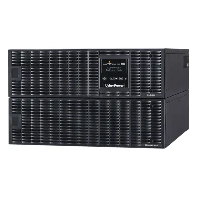 UPS de 6000 VA/5400 W, Online Doble Conversión, 200 - 240 Vac de Entrada NEMA L6-30P, Onda Senoidal Pura, Torre o Rack de 6 UR, Con 2 Tomas NEMA L6-20R y 2 NEMA L6-30R