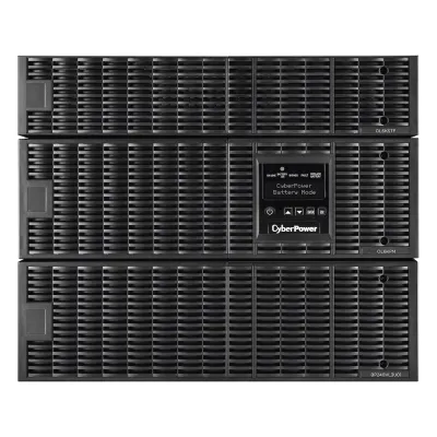 UPS de 6000 VA/5400 W, Online Doble Conversión, 200 - 240 Vac de Entrada NEMA L6-30P, 120 - 240 Vac de Salida, Onda Senoidal Pura, Torre o Rack de 8 UR, Con 6 Tomas NEMA 5-20R, 2 NEMA L6-20R y 1 NEMA L6-30R
