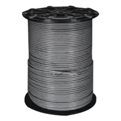 Carrete de 375 metros de fibra sensor con conduit de 1/2"