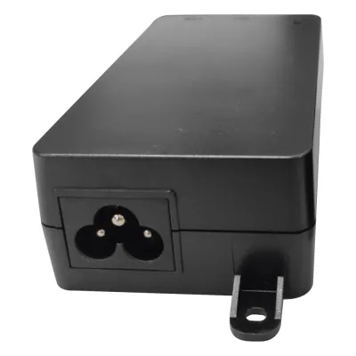 PoE Pasivo Gigabit con Salida de 54 Vcc /.6 Amperes, Hasta 32.8 W, Compatible para Equipos CX200