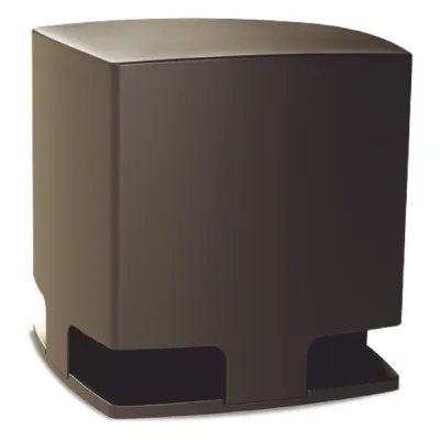 Subwoofer Hardscape con Driver de 12" | 400W | 4 ohm | 70V | Cafe