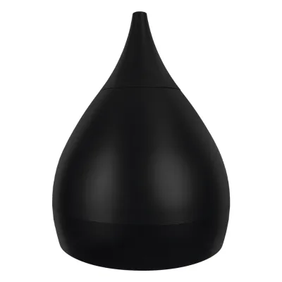 Altavoz colgante | 8 in | 70v /100v | 8 Ohms | 125 Watts | Negro
