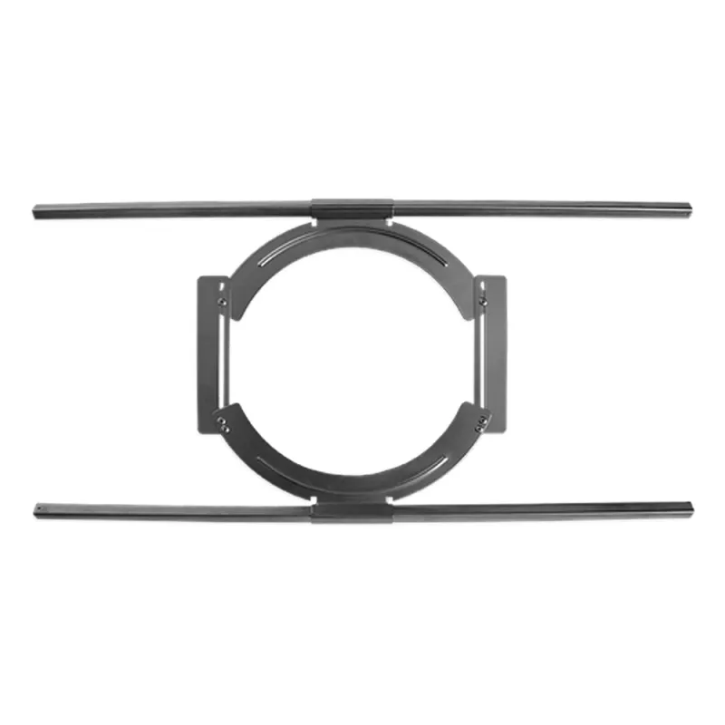 Soporte de techo abatible ajustable para 6.5 y 8 "LC, SP, CP, PP, PDP, PG, GP, GG, GGD, GC y CL-70V-6.