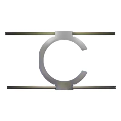 Soporte de techo de baldosas para CL-70v-6UL.