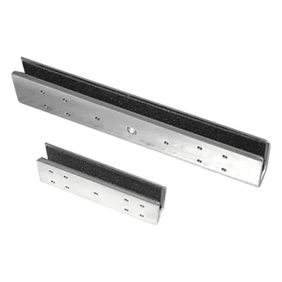 Cerradura Eléctrica "Deadbolt" - Soporte tipo "U" para puerta de vidrio para SD-997B-GBQ