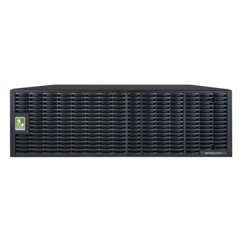 Módulo de Baterías Externas de 240V a 30 Amp, para Extensión de Tiempo de Respaldo, Para UPS Serie OL de 6 KVA a 10 KVA