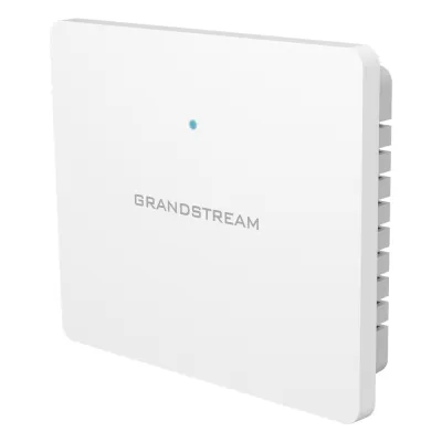 Punto de Acceso Wi-Fi 802.11 ac, 1.17 Gbps, con Switch Ethernet Integrado 1 puerto Gigabit y 3 puertos 10/100 Mbps, configuración desde la nube gratuita o desde controlador.