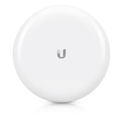 Radio airMAX de alta capacidad, hasta 1 Gbps en 60 GHz con failover en 5 GHz, con antena integrada de 17.2 y 10 dBi respectivamente