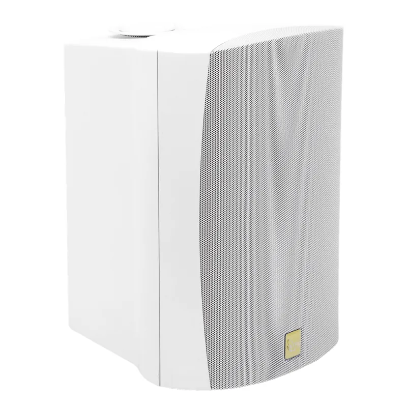 Altavoz de 2 vías | exteriores | 70V / 100V | woofer de 6.5 in | blanco