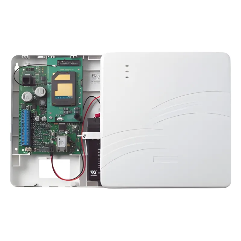 Comunicador de alarma dual LTE 4G e IP para paneles VISTA con radio ECP y respaldo de batería