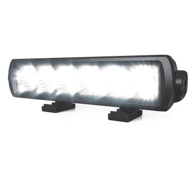 Barra de Luz de Trabajo Sencilla, 6 LED, 2175 Lumenes, 9 Pulgadas