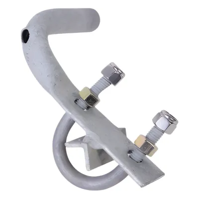 Montaje para Lámpara de Obstrucción SLOP5 compatible con tramo STZ30G, STZ35G y STZ45G.