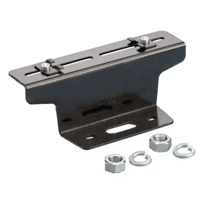 Soporte Central Para Canaleta FiberRunner 4x4 o 6x4, Uso Con Varilla Roscada de 5/8 in