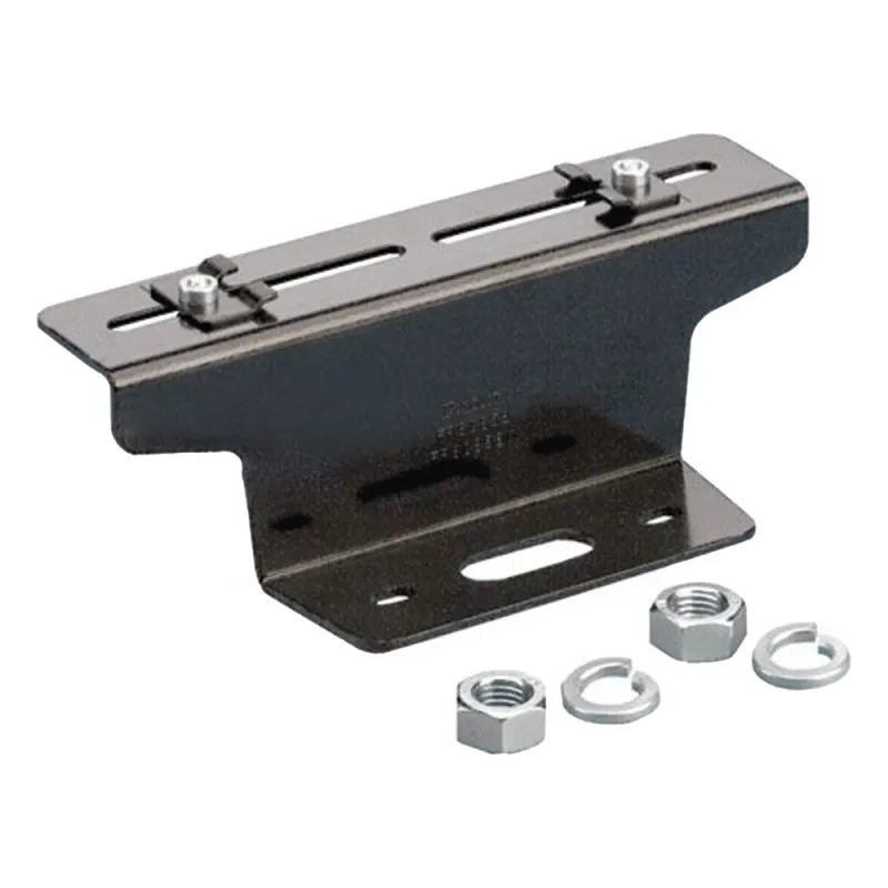 Soporte Central Para Canaleta FiberRunner 4x4 o 6x4, Uso Con Varilla Roscada de 5/8 in