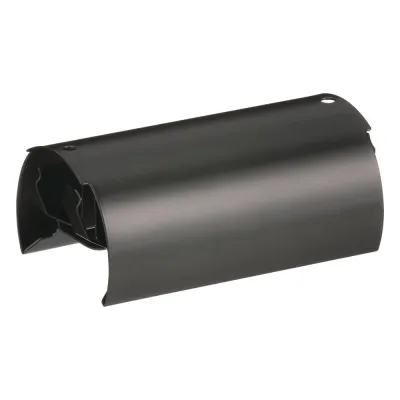 Bajada de Cable con Control de Radio de Curvatura, Para Charolas Wyr-Grid® de Panduit, Color Negro