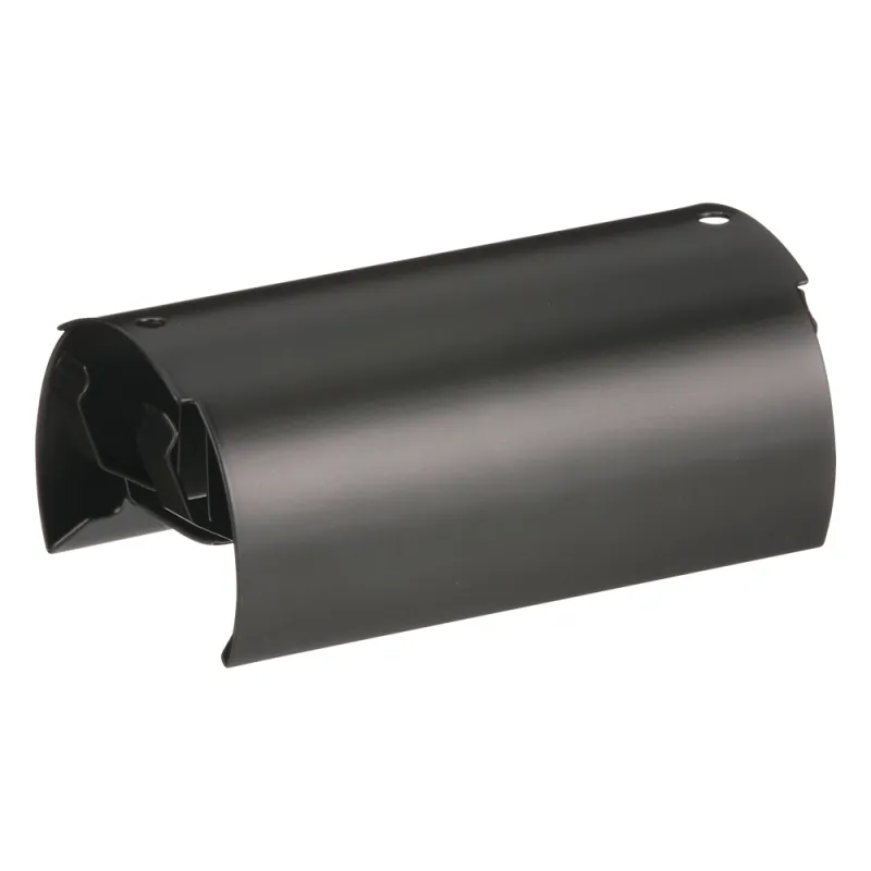 Bajada de Cable con Control de Radio de Curvatura, Para Charolas Wyr-Grid® de Panduit, Color Negro