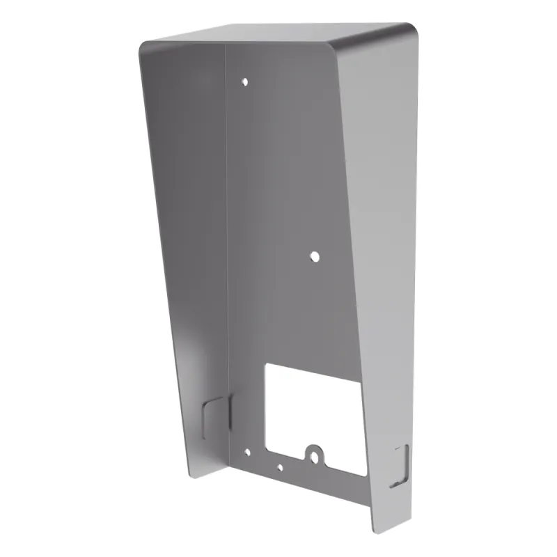 Carcasa protectora para frentes de calle DS-KV8X13WME1(B) / DS-KV8X13WME1(C) / Frente de calle queda instalado en superficie