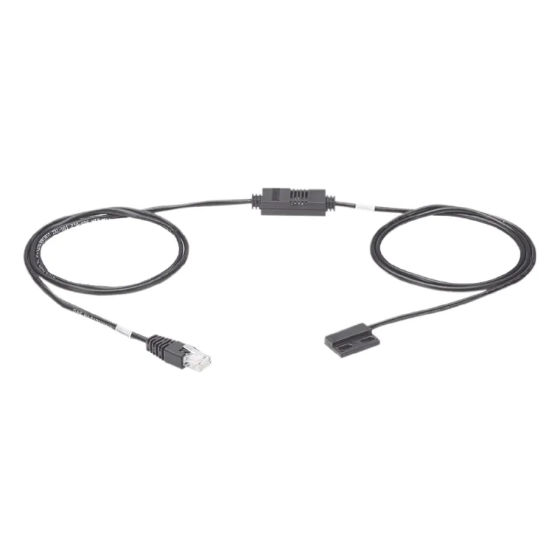 Sensor Magnético para Puertas de Gabinetes de Telecomunicaciones, Compatible con PDU's G5 de Panduit, Con Cable de 2 Metros