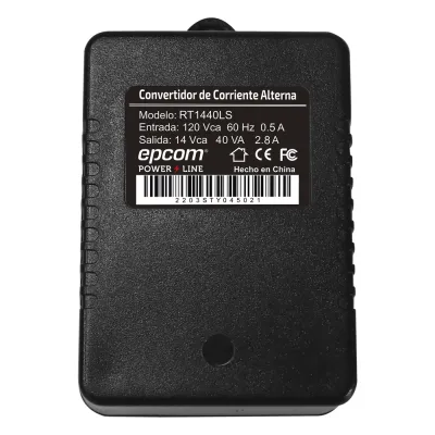 Transformador reforzado de 14 vAC 40 va