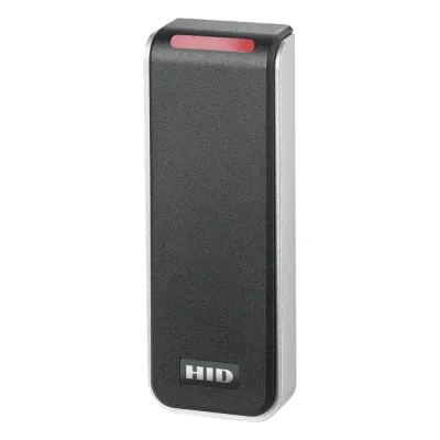 Lector SIGNO Multitecnologia/ 20NKS-01-00001H/ Garantia de Por Vida/ Pigtail/Wiegand & OSDP