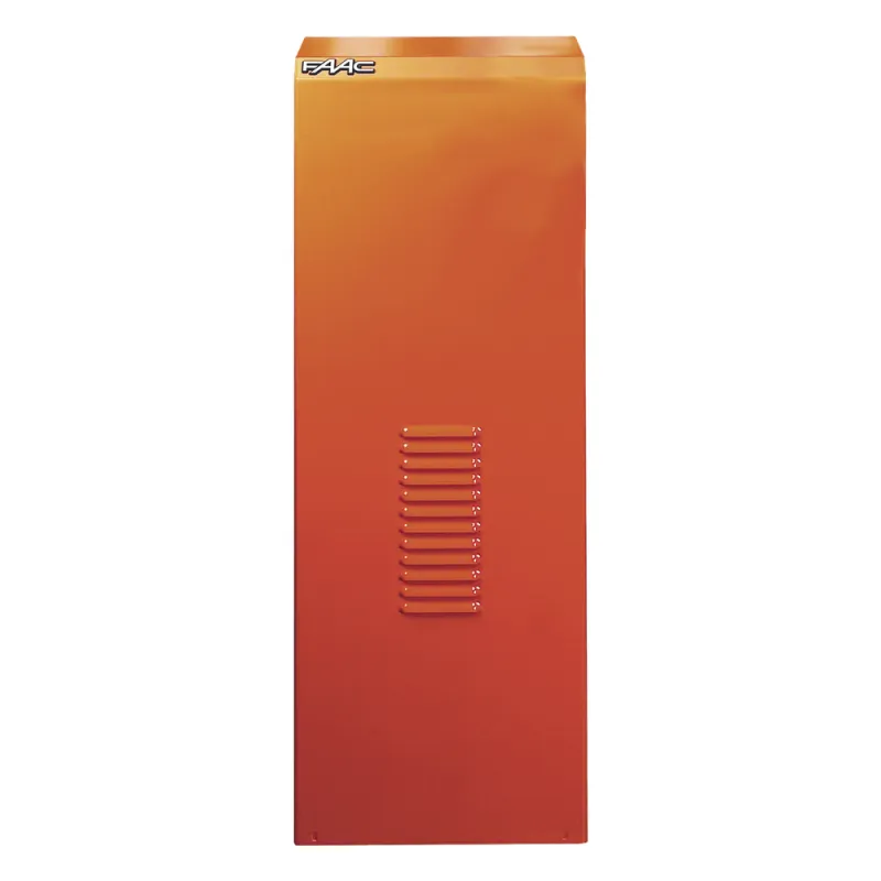 Barrera FAAC 620 sin pluma / Hidráulica / Ideal para reemplazar barreras FAAC 620 que han sido golpeadas