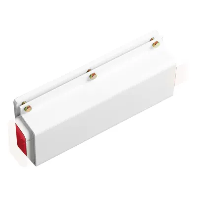 Enganche Para Brazo Rectangular de Barrera FAAC 640