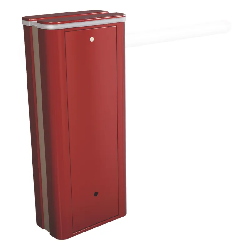 Cubierta o gabinete color Rojo para Barrera B680H