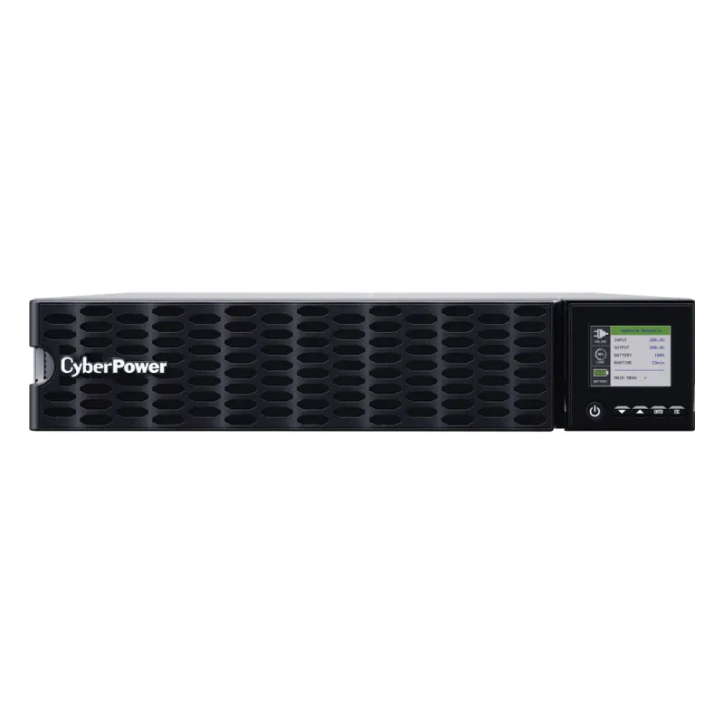 UPS de 5000 VA/5000 W, Online Doble Conversión, 200 - 240 Vac de Entrada NEMA L6-30P, Onda Senoidal Pura, Torre o Rack de 2 UR (Alta Densidad), Con 2 Tomas NEMA L6-20R y 2 NEMA L6-30R