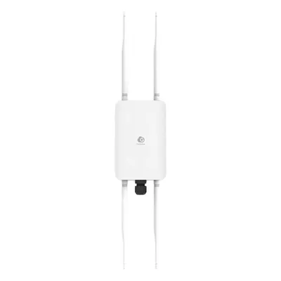 Punto de Acceso WiFi con Administración en la Nube para Exterior, MU-MIMO 2x2, Doble Banda, Hasta 1267 Mbps, Grado de Protección IP67, 250+ Usuarios Simultáneos