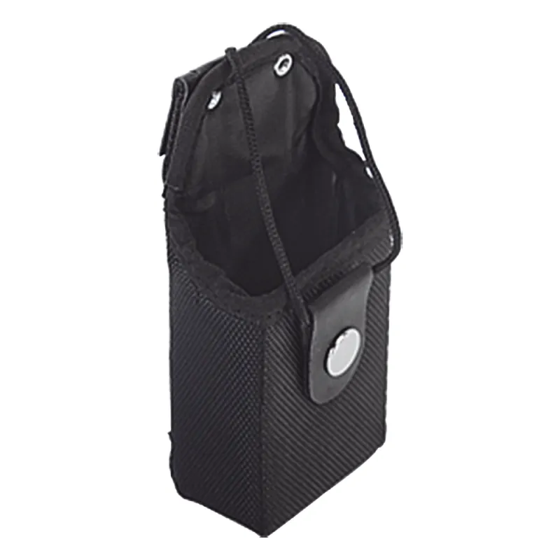Funda Reforzada de Nylon para Cinturón con Correa y Broche Frontal, Estandar en Mayoría de Radios IC, TK, NX, etc.