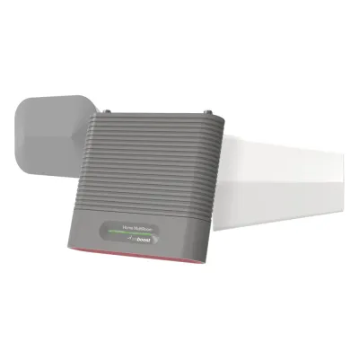 KIT Amplificador de Señal Celular, HOME MULTIROOM | Mejora la Señal Celular de todos los Operadores | Cubre áreas de hasta 900 m²