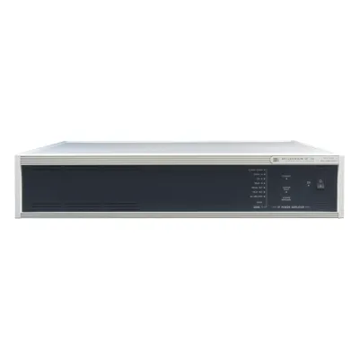 ETAPA DE POTENCIA DIGITAL 1x240W 100V MILLENNIUM IP CON CONECTIVIDAD IP LAN, SUPERVISON, CALIDAD DE SONIDO HQ PARA 1 ZONA, EN FORMATO RACK 2U