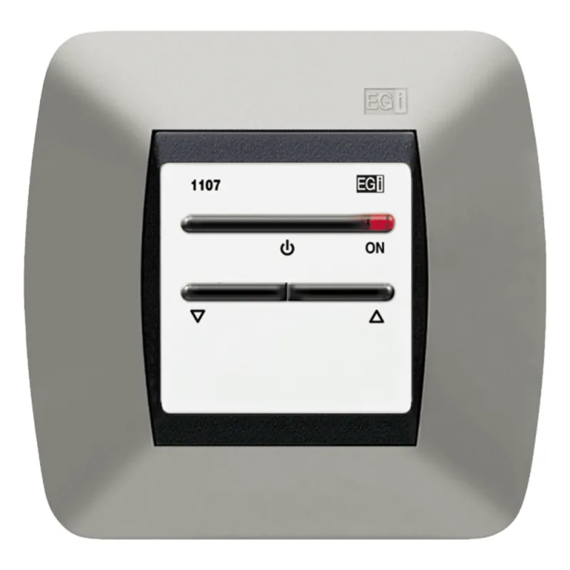 MODULO DE ENCENDIDO/APAGADO Y REGULACIÓN DE VOLUMEN PARA BASE 1105. BLANCO