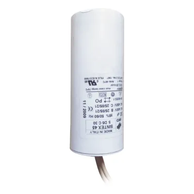 Capacitor de Arranque Para Barreras FAAC 620 y Barreras 640