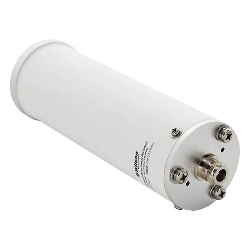 Antena PLUS Omnidireccional/ Soporta 5G, 4G, LTE, 3G, 2G, VoLTE y Llamadas/ Amplio Rango de Bandas de Frecuencia Celular/ 5 dBi de Ganancia Máxima