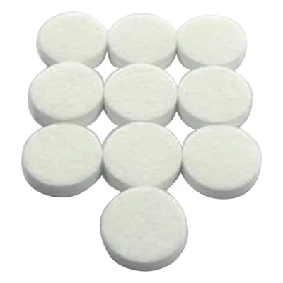 Filtros de Papel Cerámico (Juego de 10) para HAKKO FR-300/ 301/ 410/ 808.
