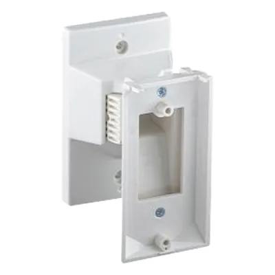 Montaje para Sensores Optex, serie LX/CX / Compatible con LX-402 / QXI Series