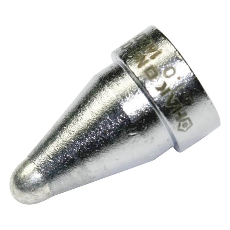 Boquilla para Pistola Desoldadora HAKKO FR-301 /410, con Diámetro Interno - 1 mm / Externo - 2.5 mm.