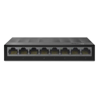 Switch para escritorio 8 puertos 10/100/1000Mbps