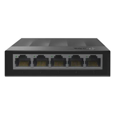 Switch para escritorio 5 puertos 10/100/1000Mbps