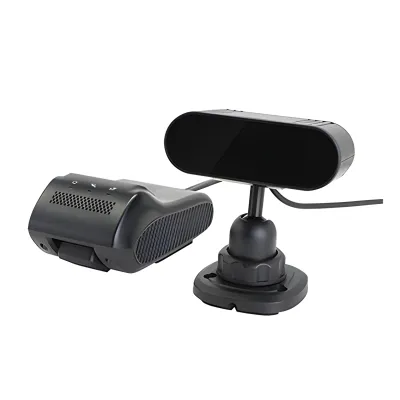Camara dual con sistema de control del conductor / 4G /Comunicación dos vías/ múltiples alarmas