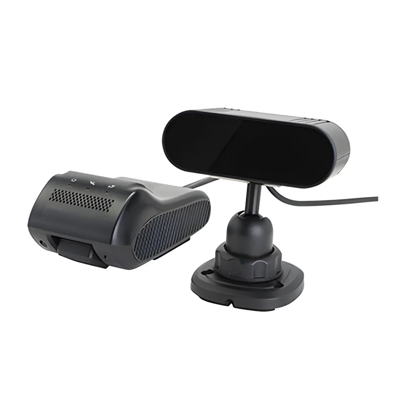 Camara dual con sistema de control del conductor / 4G /Comunicación dos vías/ múltiples alarmas