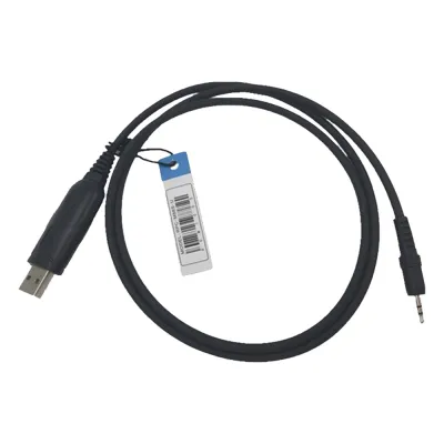 Cable programador para distintos radios portátiles Motorola
