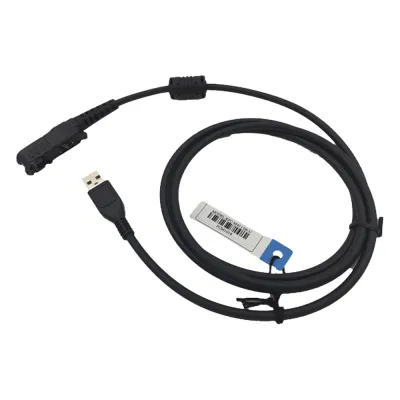 Cable programador para radios DEP550/570/DP200/2400/2600/XPR3500/3000