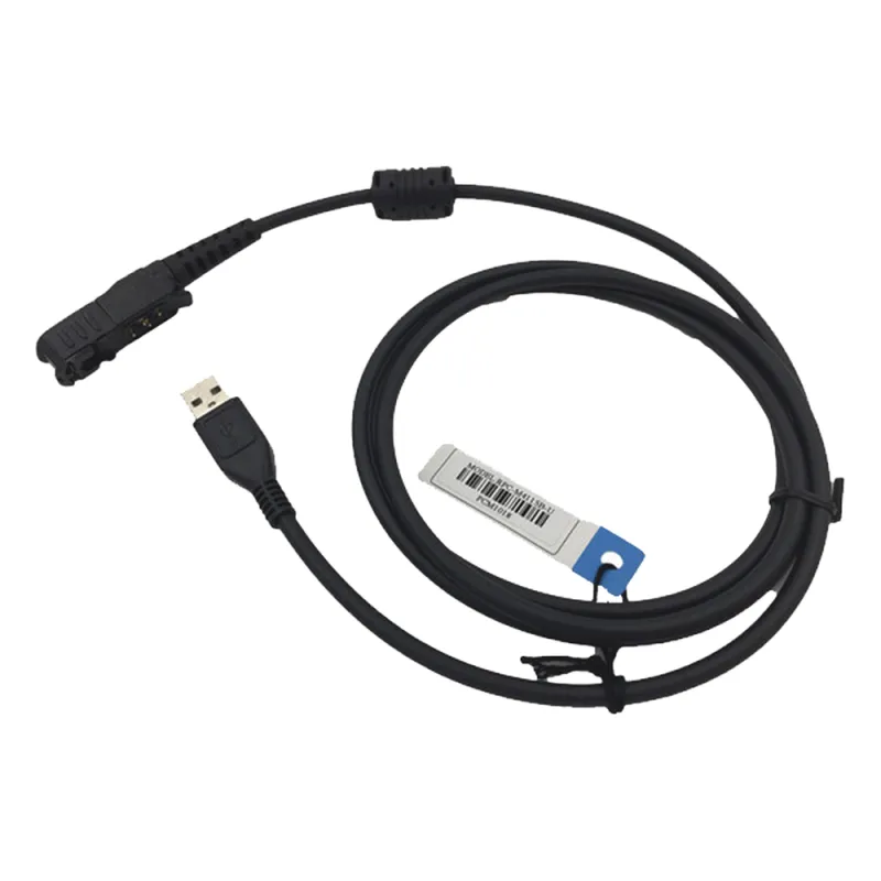 Cable programador para radios DEP550/570/DP200/2400/2600/XPR3500/3000