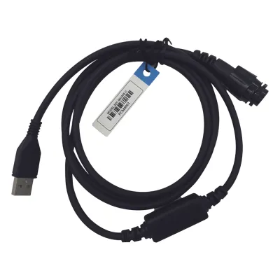 Cable programador para radios distintos móviles Motorola