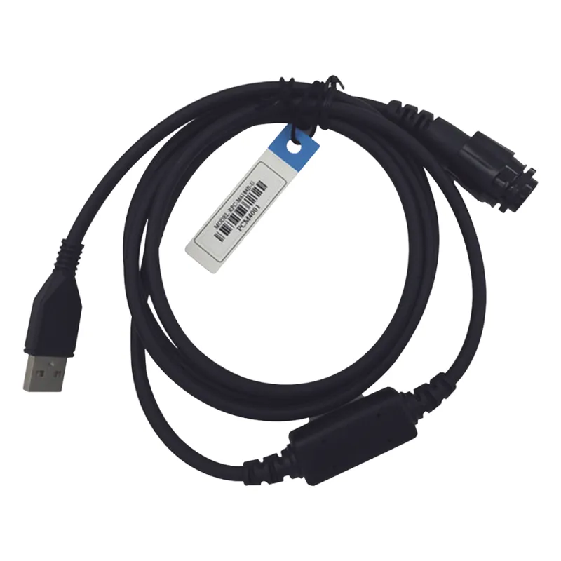 Cable programador para radios distintos móviles Motorola